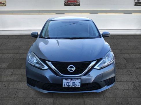 Used 2017 Nissan Sentra S image 2