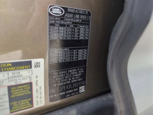 Used 2020 Land Rover Defender 110 S AWD/4WD image 30