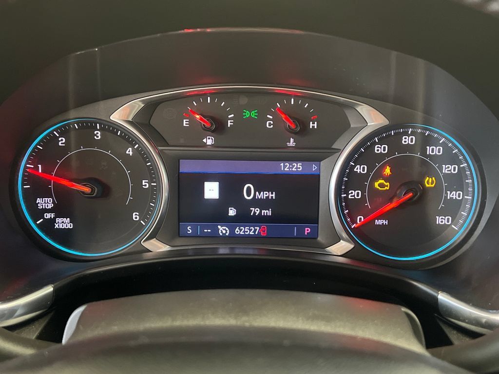 Used 2019 Chevrolet Equinox LT w/ Sun & Navigation Package AWD/4WD image 22