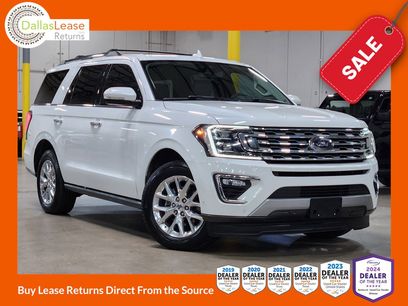 Used 2020 Ford Expedition Limited w/ Equipment Group 301A