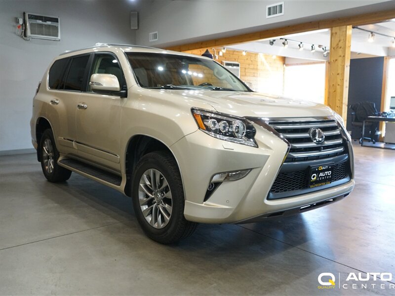 Used 2015 Lexus GX 460 Luxury AWD/4WD image 5