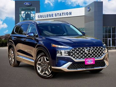 Used 2023 Hyundai Santa Fe Limited