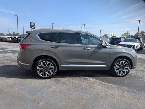 Used 2022 Hyundai Santa Fe Calligraphy image 5
