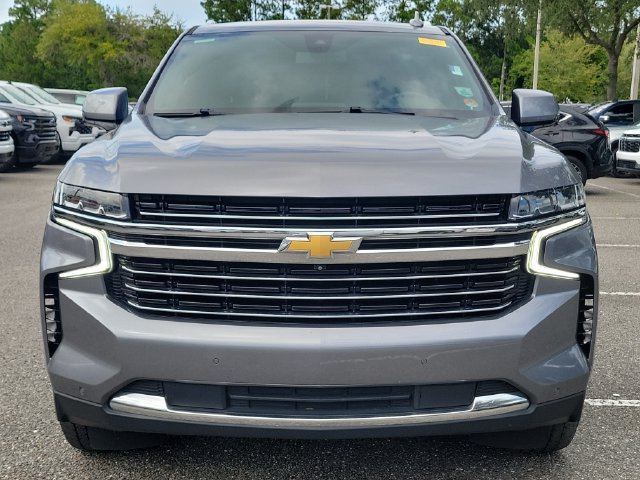 Used 2022 Chevrolet Tahoe LT w/ Luxury Package AWD/4WD image 9