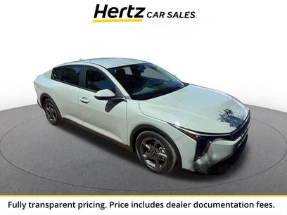 Used 2025 Kia K4