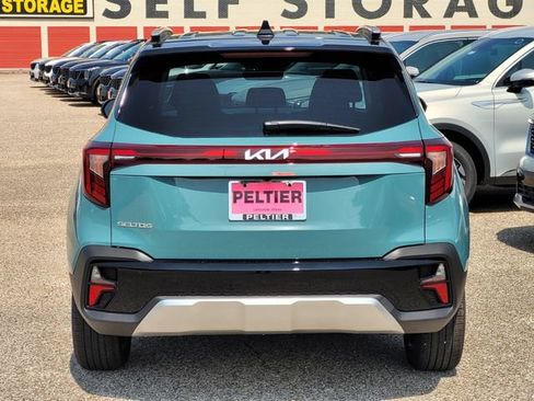 New 2026 Kia Seltos S FWD image 4
