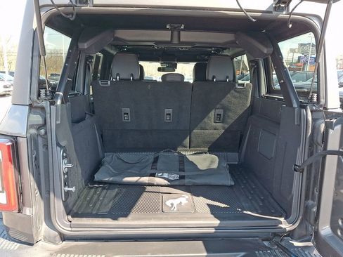 Used 2023 Ford Bronco 4-Door image 29