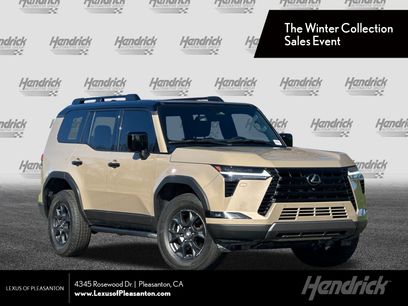 Certified 2024 Lexus GX 550