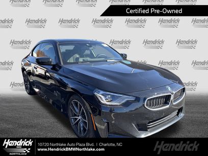 Used 2025 BMW 230i Coupe
