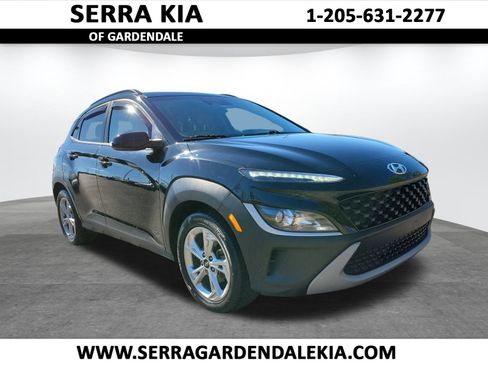 Used 2023 Hyundai Kona SEL w/ Cargo Package image 1