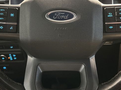 Used 2023 Ford F150 XLT w/ Equipment Group 302A High AWD/4WD image 15