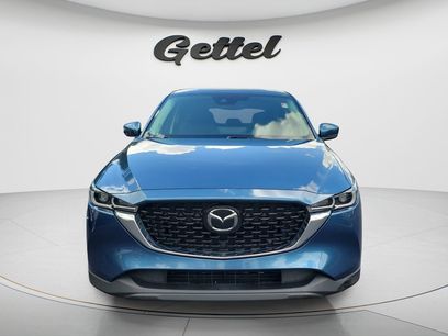 Used 2022 MAZDA CX-5 AWD 2.5 S w/ Select Package