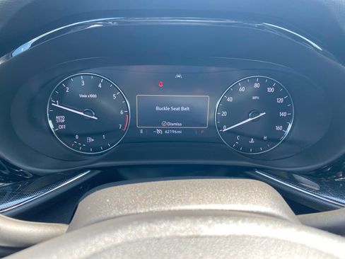 Used 2022 Buick Envision Preferred FWD image 6