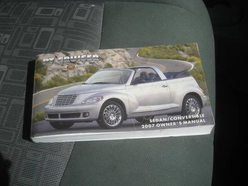 Used 2007 Chrysler PT Cruiser Touring w/ Fleet Value Group I FWD image 20
