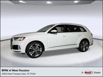 Used 2021 Audi Q7 3.0T Prestige w/ Prestige Package