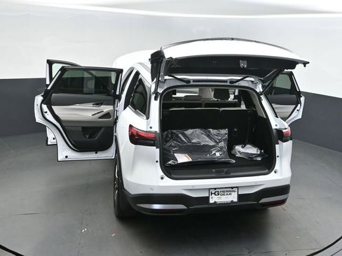 Certified 2026 INFINITI QX60 Pure w/ Cargo Package image 49