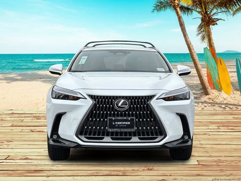 Used 2026 Lexus NX 350h AWD w/ Accessory Package (2T) image 9