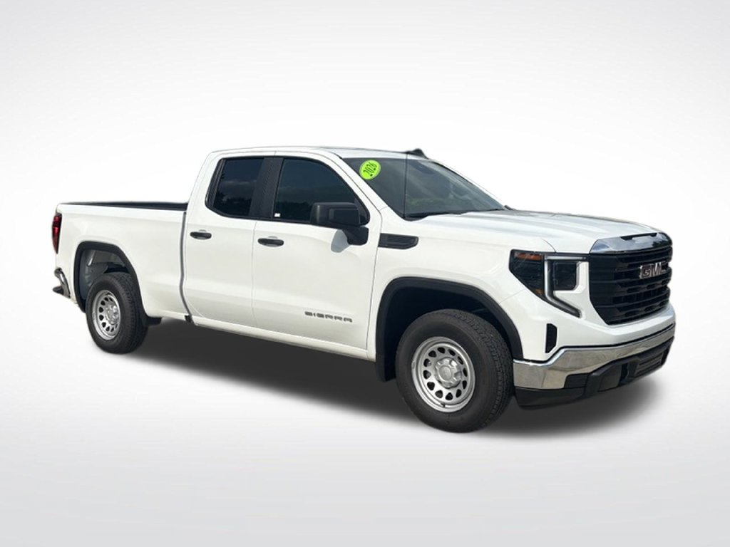 Used 2026 GMC Sierra 1500 Pro w/ Pro Value Package RWD image 4