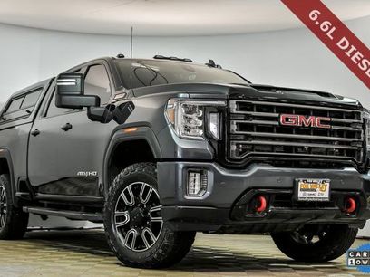 Used 2020 GMC Sierra 2500 AT4 w/ AT4 Premium Package