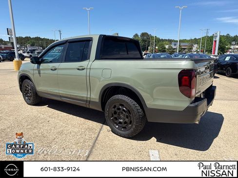 Used 2026 Honda Ridgeline TrailSport image 7