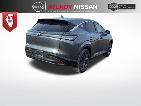 New 2025 Nissan Murano SL image 7