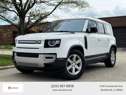 Used 2020 Land Rover Defender 110 S