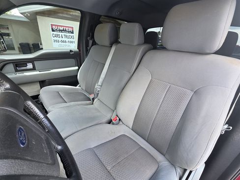 Used 2013 Ford F150 XLT w/ XLT Chrome Pkg AWD/4WD image 15