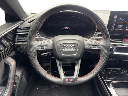 Used 2024 Audi S5 Premium Plus w/ Premium Plus Package image 56