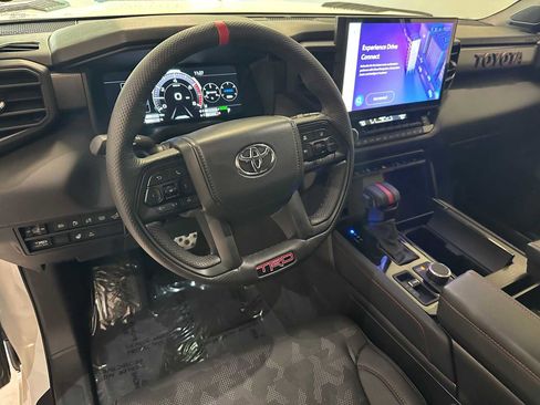 Certified 2025 Toyota Sequoia TRD Pro image 2