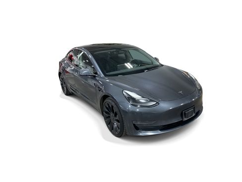 Certified 2022 Tesla Model 3 Performance AWD/4WD image 8
