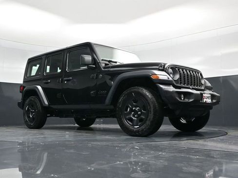 New 2026 Jeep Wrangler Sport image 49