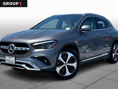 Used 2025 Mercedes-Benz GLA 250