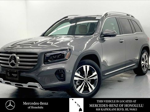 Used 2026 Mercedes-Benz GLB 250 image 1