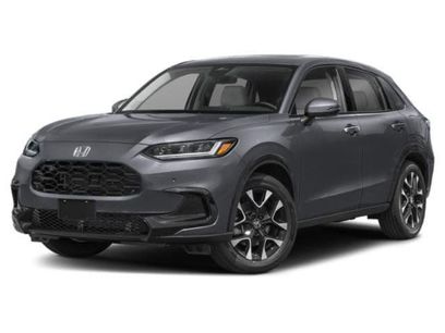 New 2027 Honda HR-V EX-L