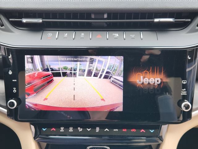 New 2026 Jeep Grand Cherokee Limited w/ Limited Altitude Package RWD image 13