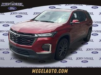 Used 2022 Chevrolet Traverse RS FWD video 1