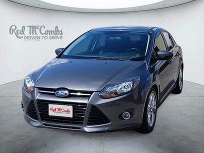 Used 2014 Ford Focus Titanium