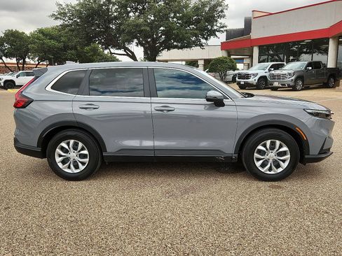 Used 2025 Honda CR-V LX image 5