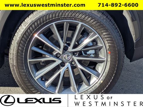 Used 2025 Lexus NX 350h NX 350h Premium image 13