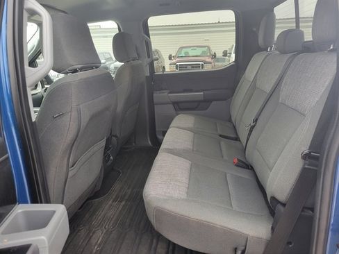 Certified 2023 Ford F150 XLT w/ Equipment Group 302A High image 12