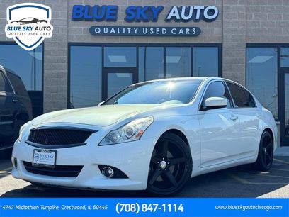 Used 2013 INFINITI G37 Journey w/ Premium Pkg