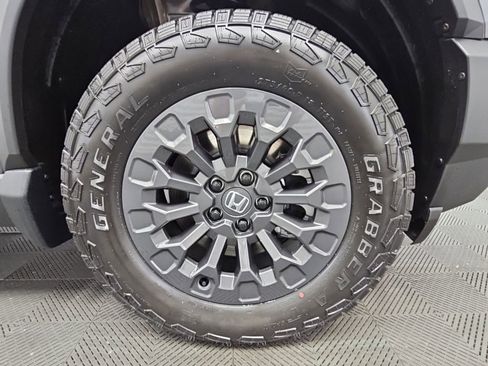 New 2026 Honda Passport TrailSport image 46