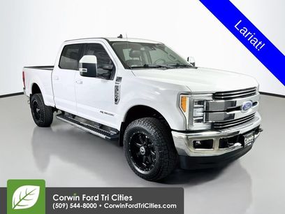 Used 2019 Ford F350 Lariat w/ Lariat Ultimate Package