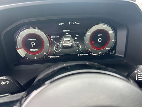 Used 2023 Nissan Rogue Platinum w/ Platinum Premium Package FWD image 34