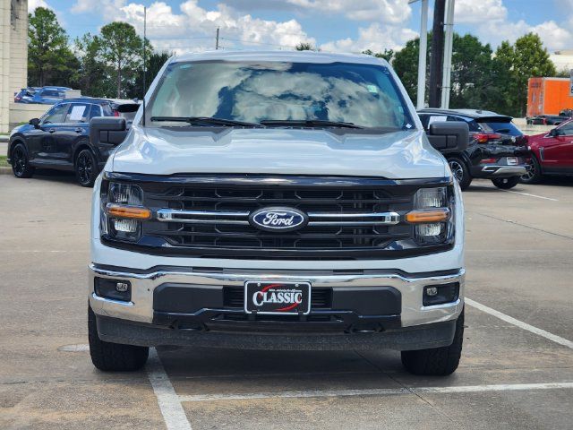 Used 2025 Ford F150 XLT w/ Equipment Group 301A Standard AWD/4WD image 2