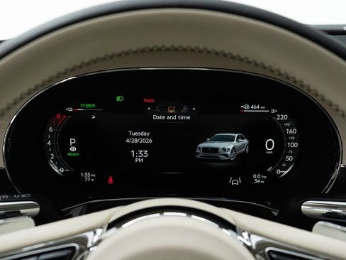 New 2026 Bentley Flying Spur Plug-In Hybrid AWD/4WD image 39