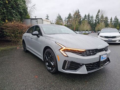 New 2026 Kia K5 GT-Line image 3