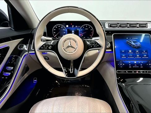 Used 2023 Mercedes-Benz S 500 4MATIC image 6
