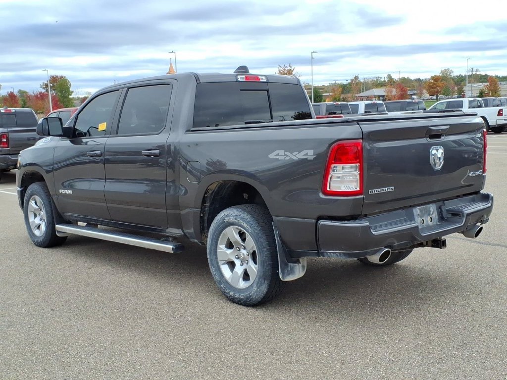 Used 2019 RAM 1500 Big Horn AWD/4WD image 6