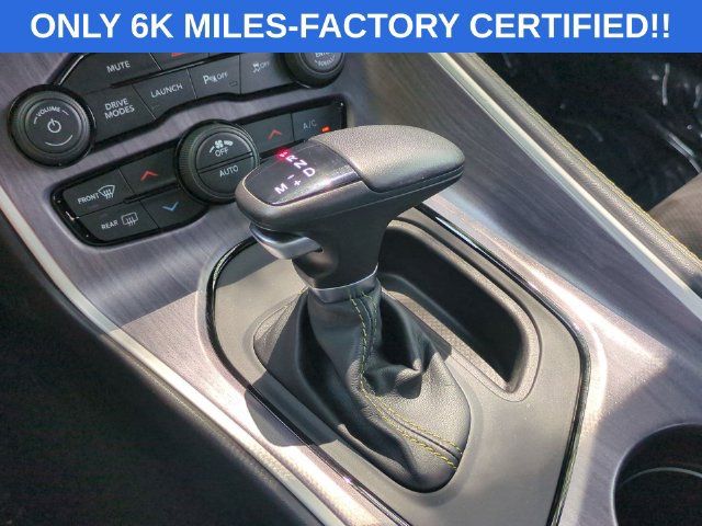 Certified 2023 Dodge Challenger R/T Scat Pack RWD image 26